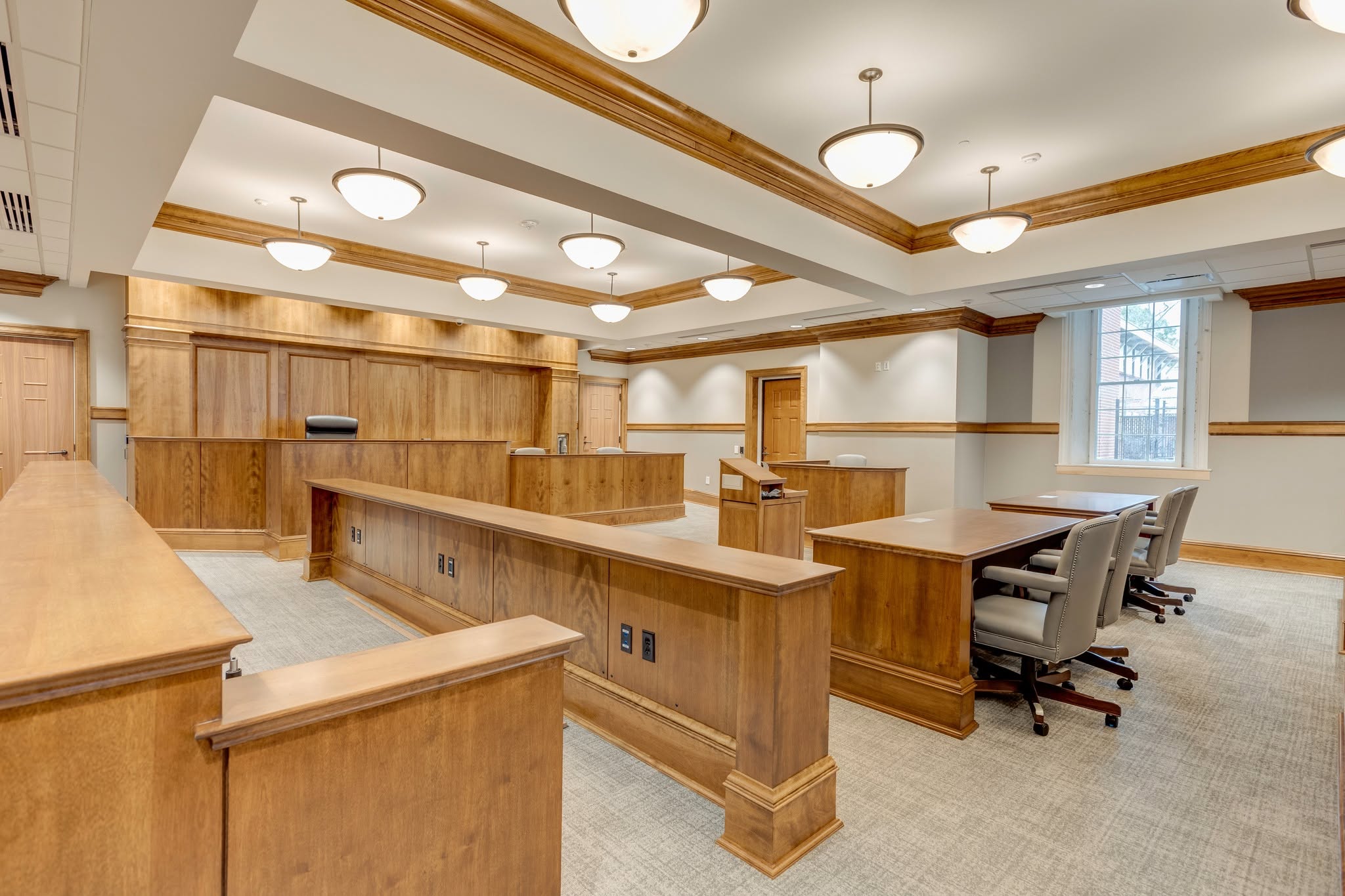 Courtroom